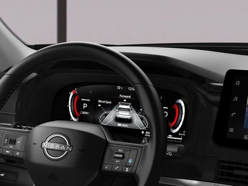 New 2026 Nissan Pathfinder SL w/ Cargo Package FWD image 18