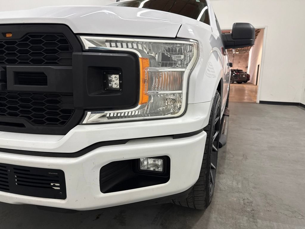 Used 2020 Ford F150 XL w/ Equipment Group 101A Mid RWD image 11