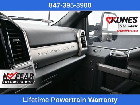 Used 2022 Ford F250 Platinum image 19
