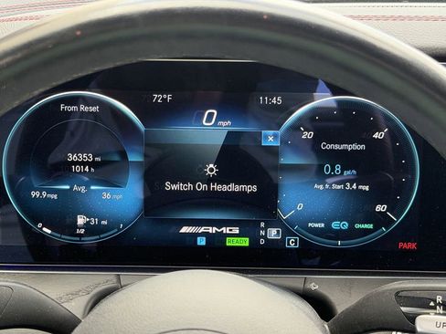 Used 2022 Mercedes-Benz E 53 AMG 4MATIC Coupe image 17