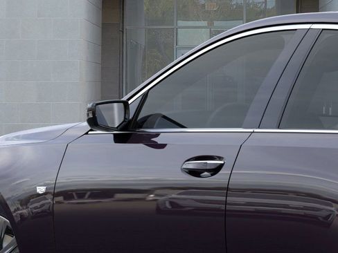 Certified 2025 Cadillac CT5 Premium Luxury RWD image 12