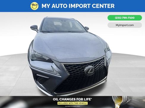 Used 2019 Lexus NX 300 F Sport w/ Accessory Package 2 FWD image 2