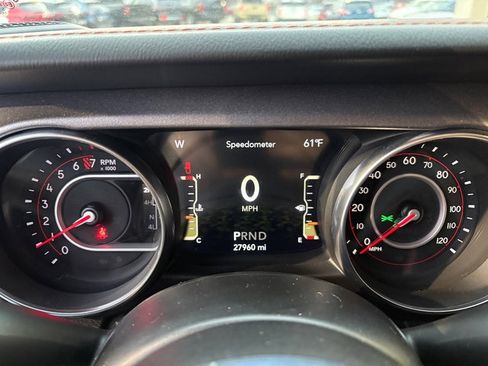 Used 2020 Jeep Gladiator Mojave image 24