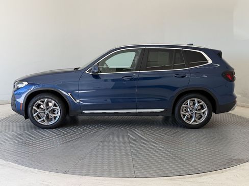 Certified 2024 BMW X3 xDrive30i w/ Convenience Package w/ZPA AWD/4WD image 2