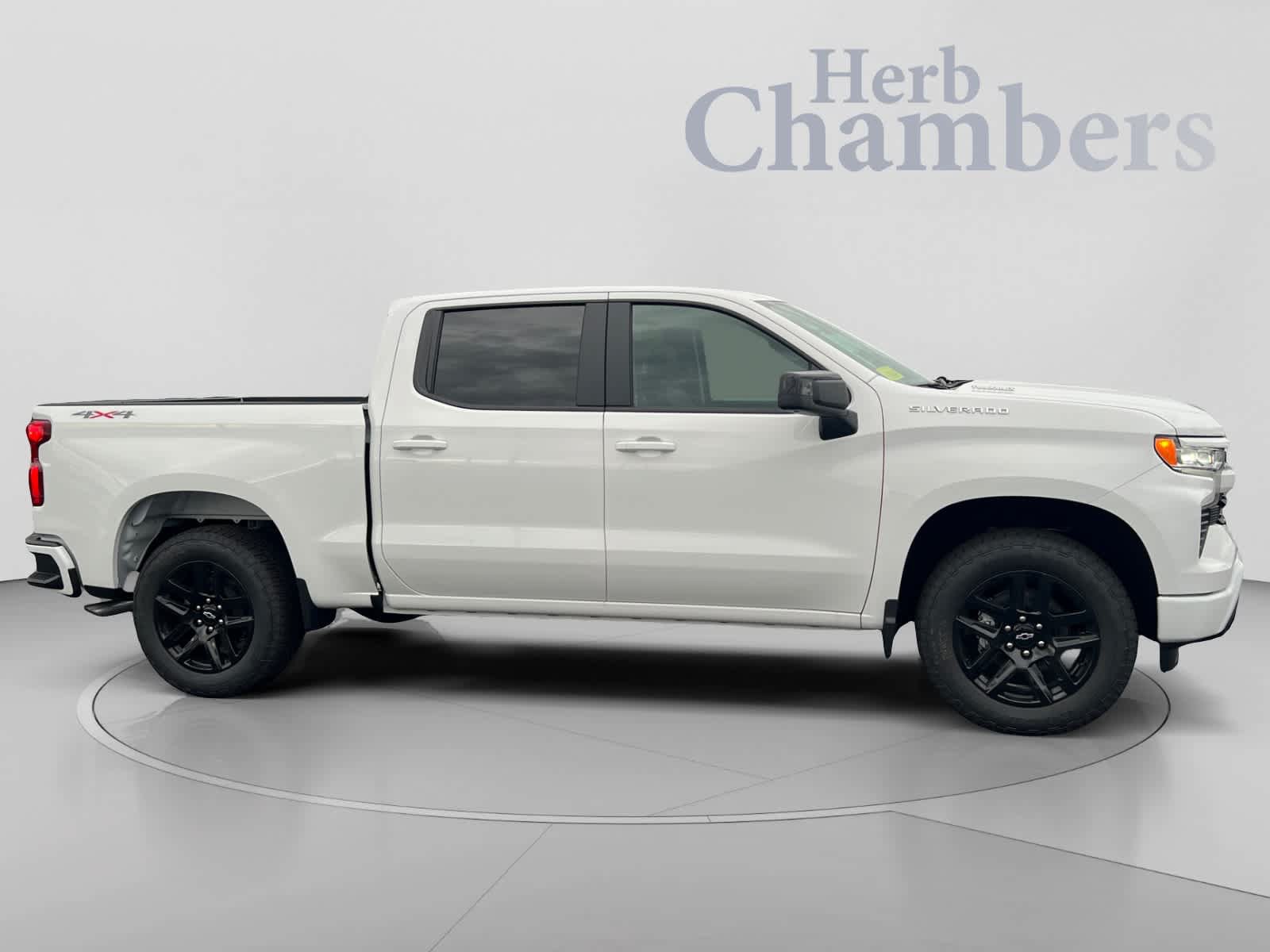 New 2026 Chevrolet Silverado 1500 RST w/ RST Select Package AWD/4WD image 5