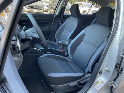 New 2025 Nissan Versa SV w/ Trunk Package image 12