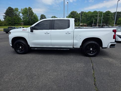 Used 2022 Chevrolet Silverado 1500 RST AWD/4WD image 6