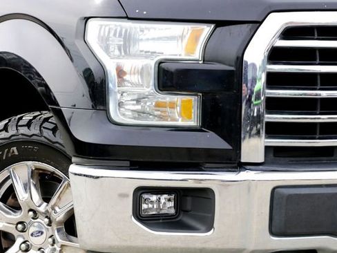 Used 2016 Ford F150 XLT w/ Equipment Group 302A Luxury image 3