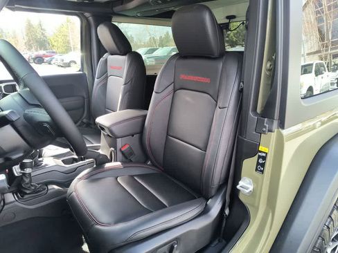 New 2026 Jeep Wrangler Rubicon image 11
