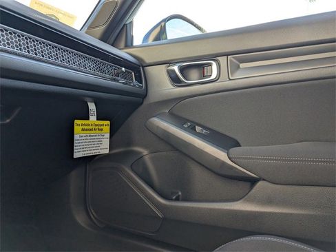 New 2025 Honda Civic Sport image 23