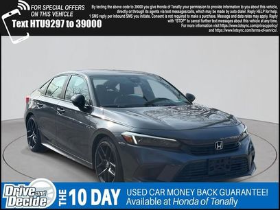 Certified 2024 Honda Civic Sport