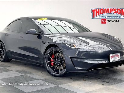 Used 2025 Tesla Model 3 Performance