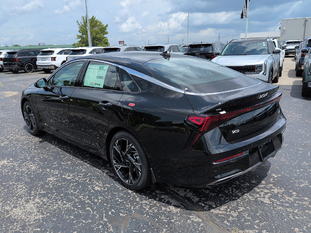 New 2026 Kia K5 GT-Line AWD/4WD image 5