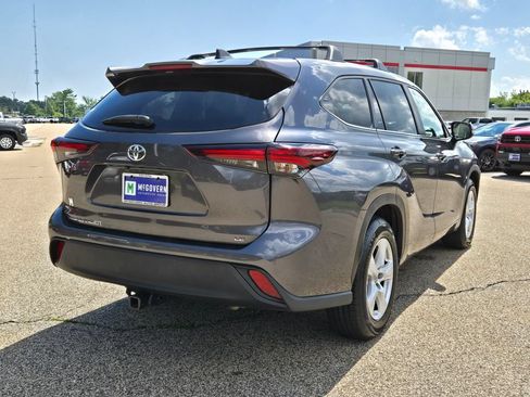 Used 2024 Toyota Highlander LE FWD image 6