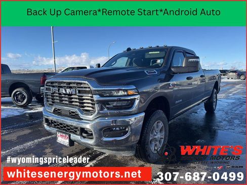 Used 2025 RAM 3500 Big Horn image 1