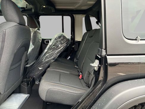 New 2026 Jeep Wrangler Unlimited Sport AWD/4WD image 7