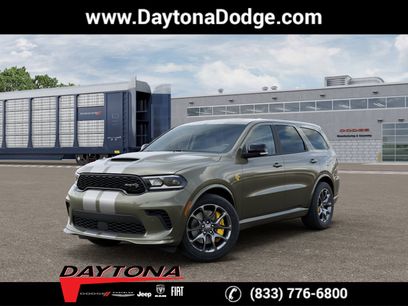 New 2026 Dodge Durango SRT Hellcat
