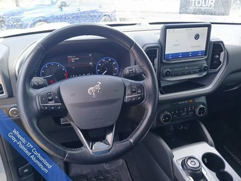 Used 2023 Ford Bronco Sport Big Bend w/ Convenience Package AWD/4WD image 18