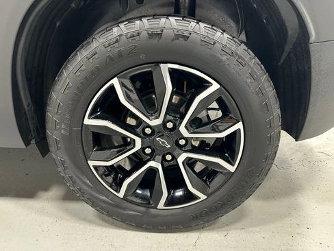 Used 2024 Chevrolet TrailBlazer ACTIV w/ Convenience Package AWD/4WD image 60