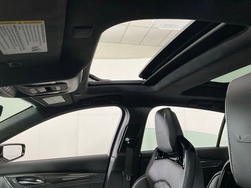 New 2026 Cadillac CT5 V w/ LPO, Red Accent Package AWD/4WD image 24
