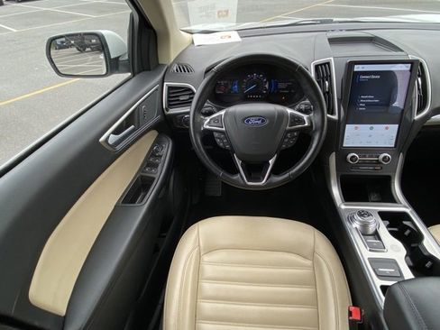 Used 2022 Ford Edge SEL image 27