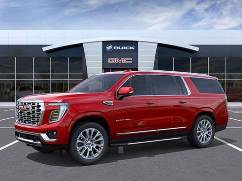 New 2026 GMC Yukon XL Denali w/ Advanced Technology Package image 2