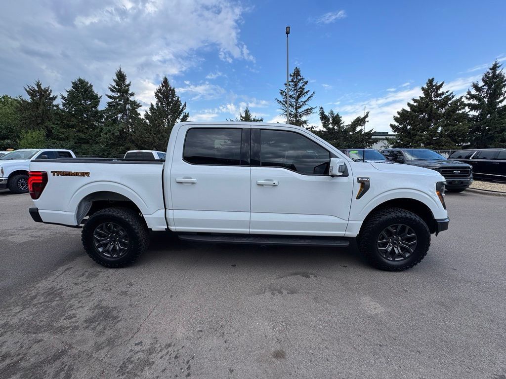 Used 2025 Ford F150 Tremor w/ Equipment Group 402A High AWD/4WD image 7