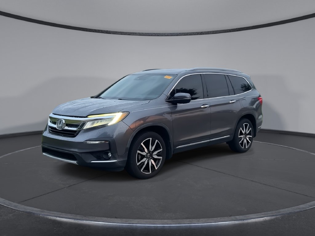 Used 2019 Honda Pilot Elite image 4