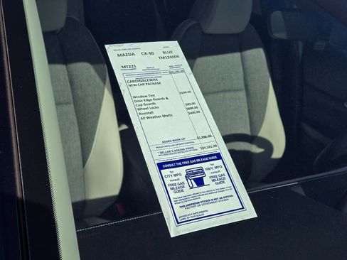 New 2026 MAZDA CX-30 AWD 2.5 S image 24