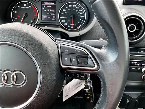 Used 2015 Audi A3 2.0T Premium w/ Driver Assistance Package image 21