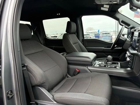 Used 2024 Ford F150 XLT w/ Equipment Group 302A MID image 9