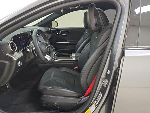 Used 2024 Mercedes-Benz C 43 AMG 4MATIC Sedan w/ Driver Assistance Package image 5