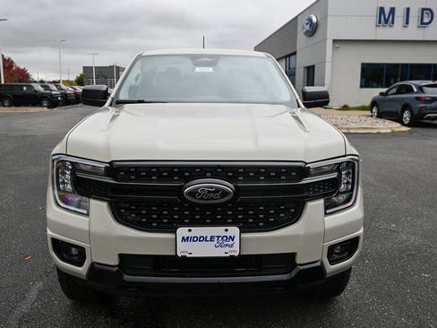 New 2025 Ford Ranger XLT w/ Black Appearance Package image 10