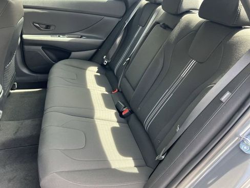New 2026 Hyundai Elantra SEL Sport Premium FWD image 27