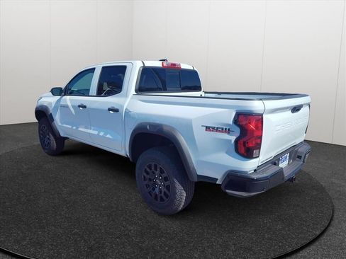 New 2026 Chevrolet Colorado Trail Boss AWD/4WD image 4