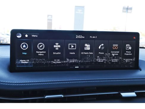 Used 2025 Genesis GV70 2.5T Sport Prestige w/ Sport Prestige Package image 24