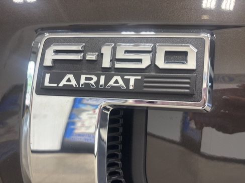 Used 2024 Ford F150 Lariat w/ Equipment Group 502A High image 21