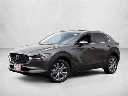Certified 2025 MAZDA CX-30 AWD 2.5 S w/ Preferred Package
