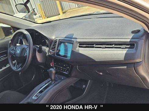 Used 2020 Honda HR-V EX image 30