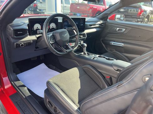 Used 2024 Ford Mustang Coupe RWD image 24