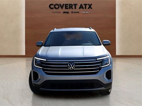 Used 2025 Volkswagen Atlas SE image 8