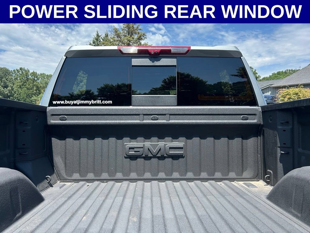 New 2026 GMC Sierra 1500 AT4 w/ Technology Package AWD/4WD image 16