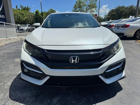 Used 2021 Honda Civic Sport image 3