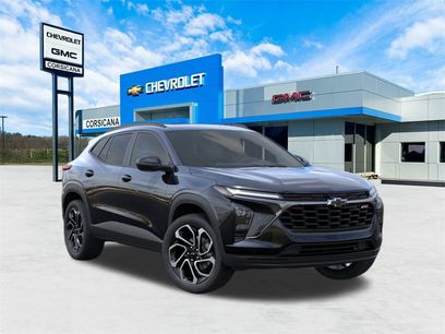 New 2026 Chevrolet Trax RS w/ Sunroof Package