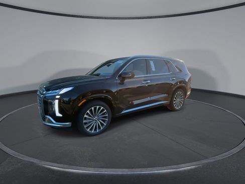 New 2024 Hyundai Palisade Calligraphy image 4