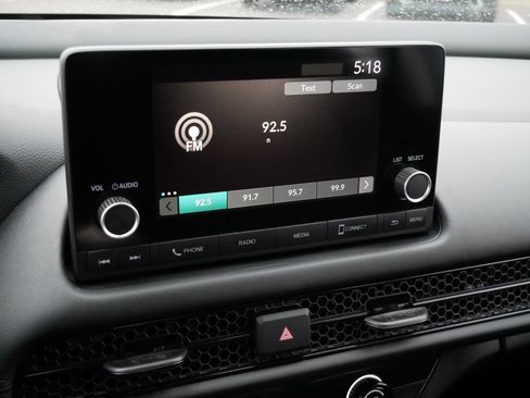 Used 2024 Honda HR-V LX image 22