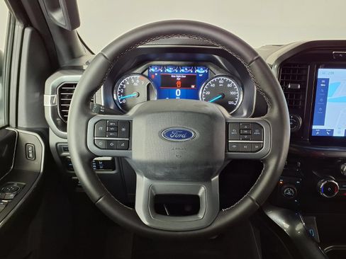 Used 2023 Ford F150 XLT w/ Equipment Group 302A High AWD/4WD image 26
