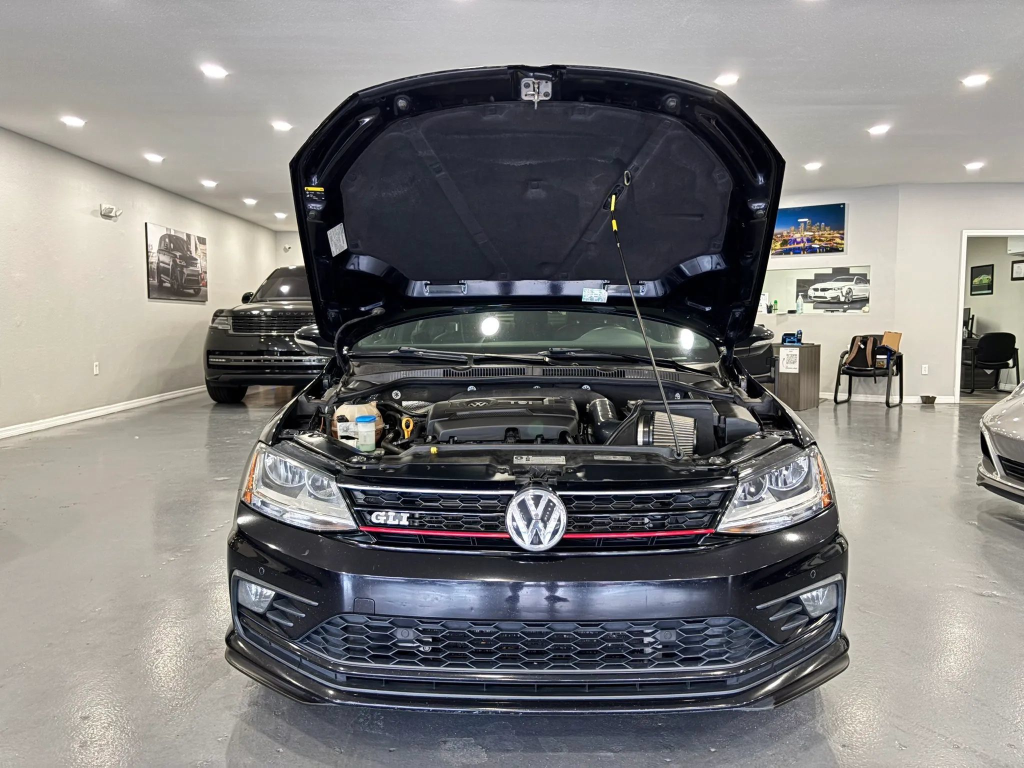 Used 2017 Volkswagen Jetta GLI FWD image 41