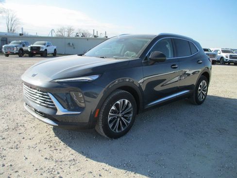 New 2026 Buick Envision Preferred image 9