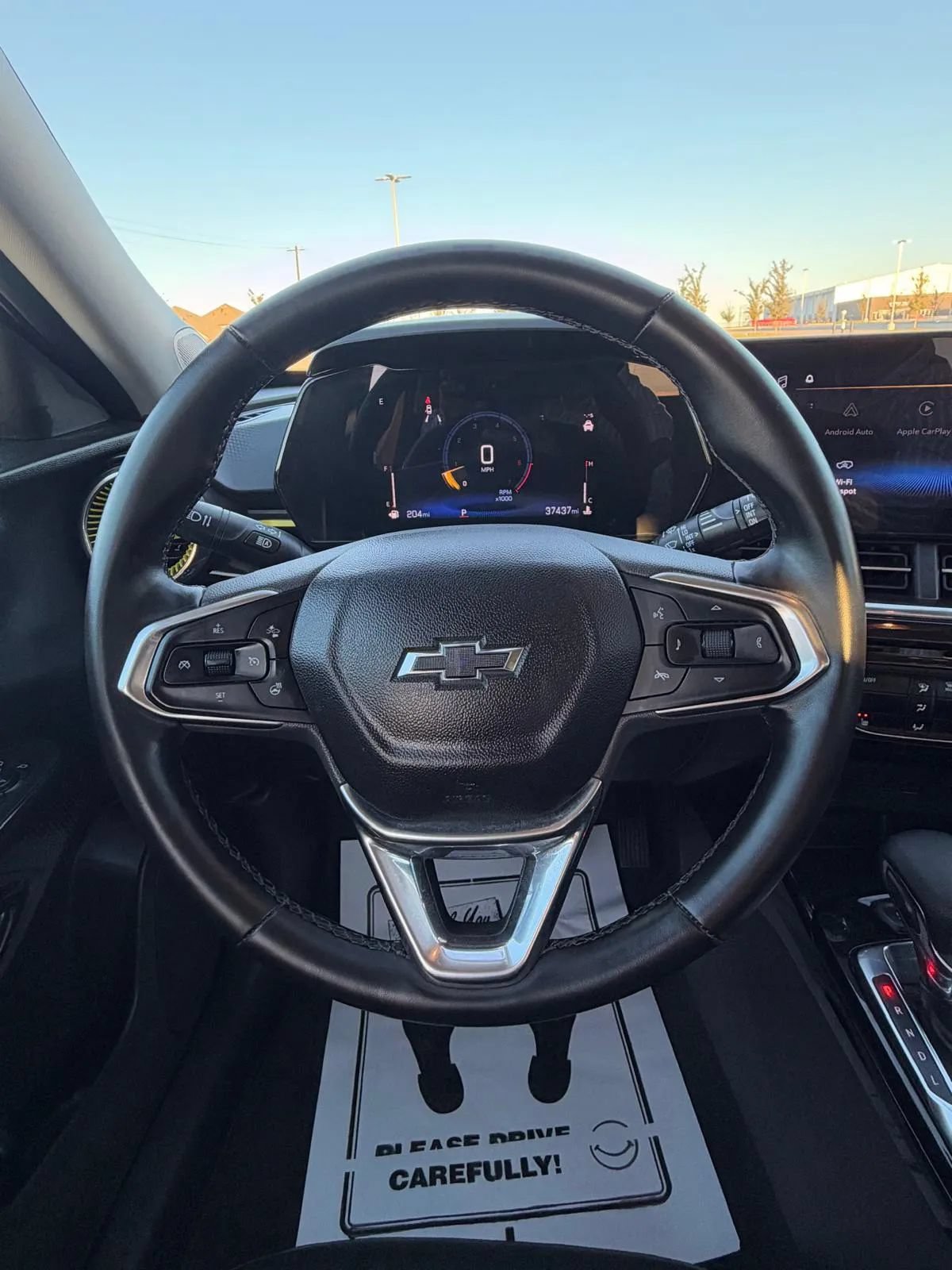 Used 2025 Chevrolet Trax ACTIV w/ Driver Confidence Package FWD image 30